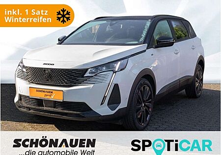 Peugeot 5008 1.5 BlueHDi GT EAT8 +WR+RFK+SHZ+AUT+HSA+