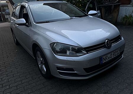 VW Golf Volkswagen Variant 1.6 tdi Highline