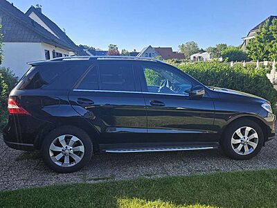 Mercedes-Benz ML 350 ML 350 CDI BlueTec (166.024)