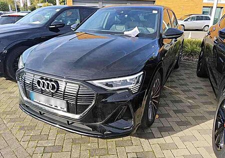 Audi e-tron 50 2x S line BLACK HuD PANO NIGHT 21Z VC