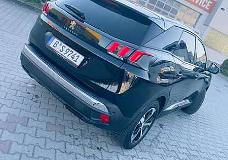 Peugeot 3008 PureTech 130 Stop & Start EAT6 Allure