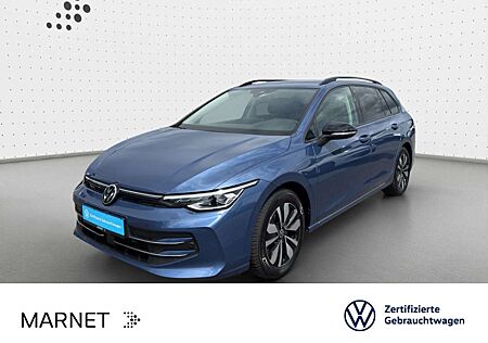 VW Golf Variant Volkswagen Golf VIII Variant 1.5 eTSI DSG GOAL*LED*AHK*DIGI