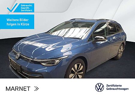 VW Golf Variant Volkswagen Golf VIII Variant 1.5 eTSI DSG GOAL*LED*AHK*DIGI