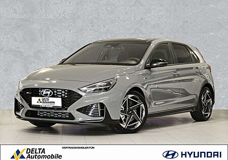 Hyundai i30 1.5 T-GDI 48V 7-DCT N LINE Sitz-Paket Pano