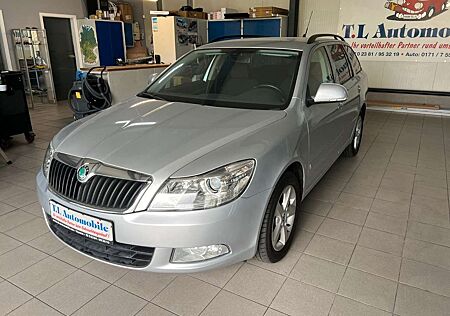 Skoda Octavia 1.4 TSI DSG Klimaautom. Alu 1.Hand