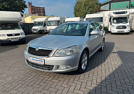 Skoda Octavia 1.4 TSI DSG Klimaautom. Alu 1.Hand