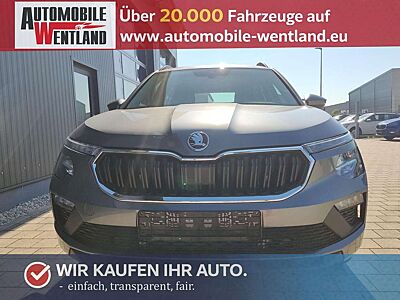 Skoda Kamiq Selection 1.0 TSI 116 PS 6 Gang  4-Jahre-Garant...