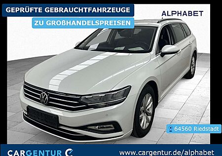 VW Passat Variant Volkswagen 2.0 TDI Business AHK ACC Key