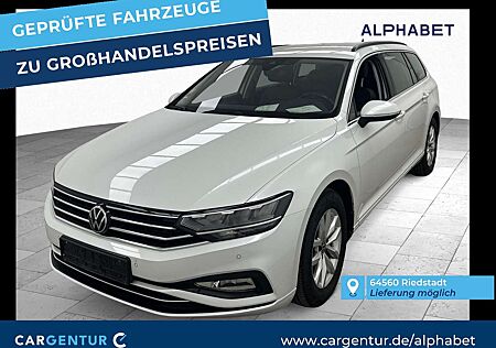 VW Passat Variant Volkswagen 2.0 TDI Business AHK ACC Key