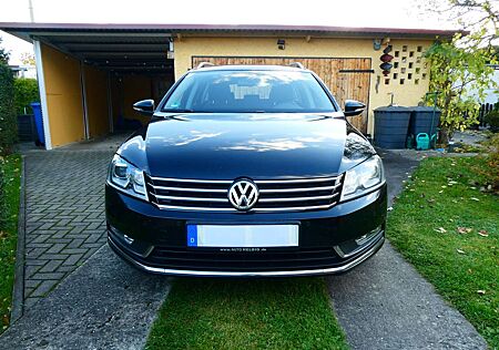 VW Passat Variant Volkswagen 2.0 TDI Business Edition DSG,AHK