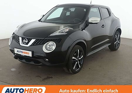 Nissan Juke 1.5 Turbodiesel N-Connecta*NAVI*CAM*TEMPO*