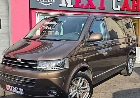 VW T5 Multivan Volkswagen Highline 2.0TDI|DSG|Kamera|AT 35