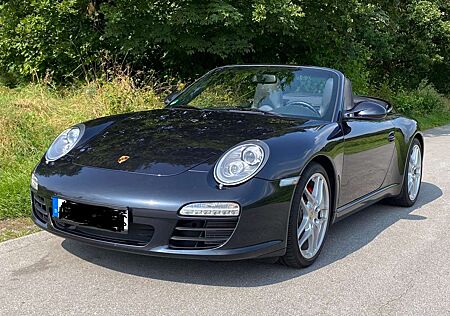 Porsche 911 Carrera S Cabriolet