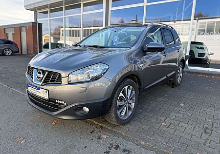 Nissan Qashqai +2 Tekna 4X4*7-Sitzer*1-Hand*Scheckheft