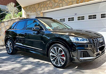 Audi SQ2 SQ2 2.0 TFSI quattro S tronic 300 PS VOLL*ACC*Nappa*Pakete*Pano*Keyless*NAVI*B&O*Virtual*Head-up*Kamera*19´´