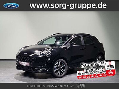 Ford Puma 1.0 EcoBoost MHEV *ST-Line X*LED*SITZHZG*