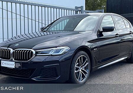 BMW 530 e Lim M-Sport,LC-Prof,Laser,HUD,TV+,HiFi,18"