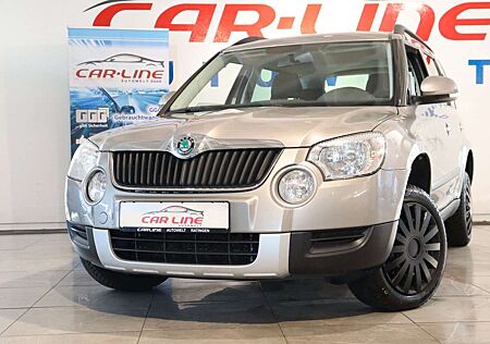 Skoda Yeti Active Plus Edition *Automatik*PDC*Alu*