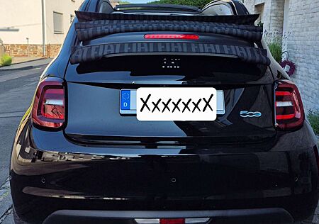 Fiat 500E 42kWh C la Prima (by Bocelli)