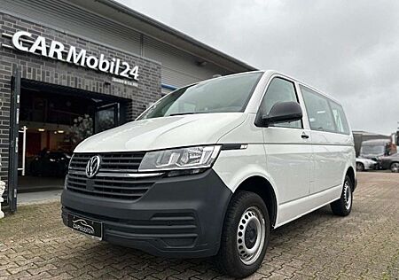 VW T6 Transporter Volkswagen T6.1 Transporter 2.0 TDI*9-Sitzer*AC*TEMP*MFL*APP*PDC