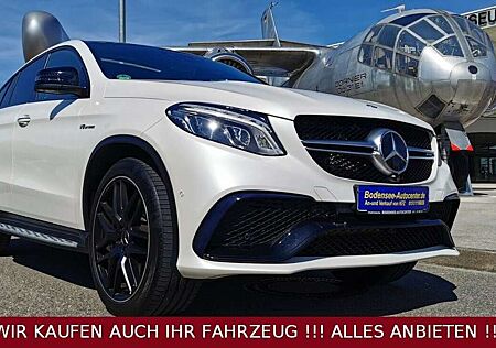 Mercedes-Benz GLE 63 AMG GLE Coupe 63 AMG 4Matic Panorama/LED/NIGHT/Wide