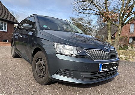 Skoda Fabia III Combi Combi 1.0 TSI