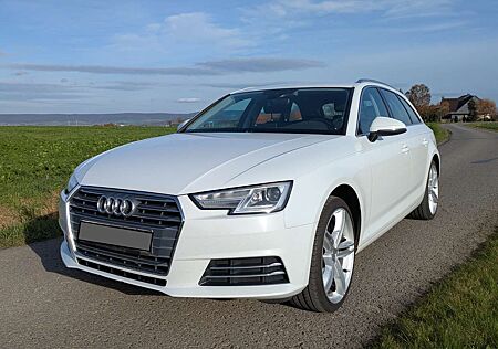 Audi A4 Avant Avant 2.0 TFSI ultra sport