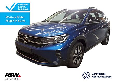 VW Taigo Volkswagen Goal 1.0 TSI LED Navi RFK ACC SHZ VC AHK