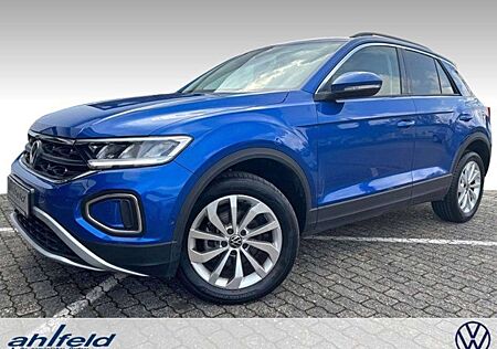 VW T-Roc Volkswagen Life 1.0 TS OPF ACC AppConnect Parklenk Klimaauto