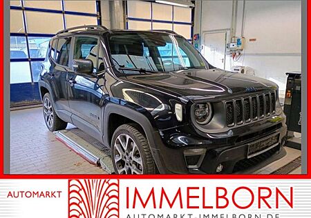 Jeep Renegade Limited Plug-Hybrid ACC*Kamera*LED*19