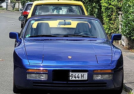 Porsche 944 S 2 Cabriolet