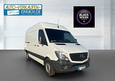 Mercedes-Benz Sprinter 316 CDI,L2H2,Klima,1H,Mwst,3S,PDC,TÜV,Service