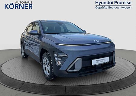 Hyundai Kona Hybrid SELECT 1.6 GDi *LED*SITZHZG*NAVI*CAM*