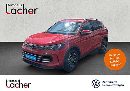 VW Tiguan Volkswagen Elegance 2.0 TDI DSG