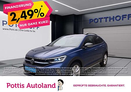 VW Taigo Volkswagen 1.0 TSI MOVE NAVI AHK KAMERA KLIMA