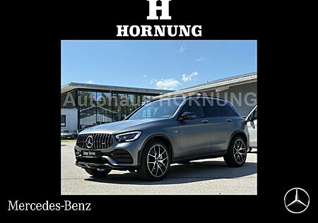 Mercedes-Benz GLC 43 AMG 4M 360° Burm Pano Distr. NP101 TSD ++