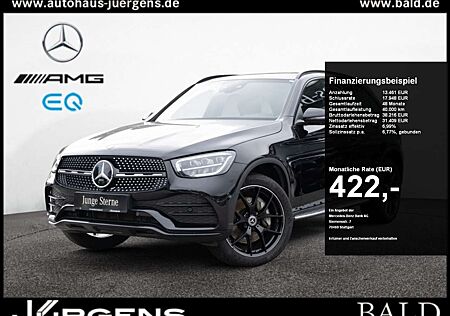 Mercedes-Benz GLC 300 de 4M AMG-Sport/Wide/360/Pano/AHK/Night/