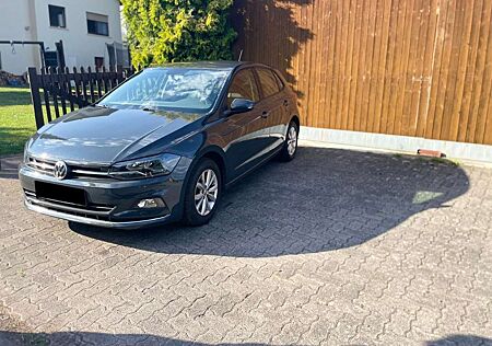 VW Polo Volkswagen 1.6 TDI SCR Highline