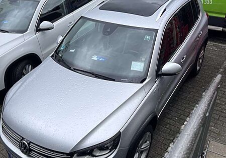 VW Tiguan Volkswagen 1.4 TSI 4Motion Life