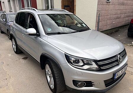 VW Tiguan Volkswagen Pachet Liffe/ tsi 160ps Panorama