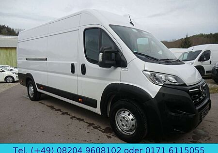 Opel Movano Cargo L4H2 Klima/Kamera/AHK/Temp./165PS