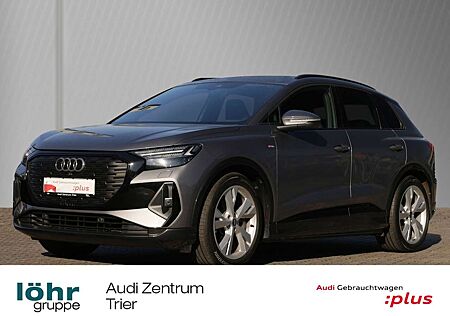 Audi Q4 e-tron Sportback 50 quattro S line Sportpaket