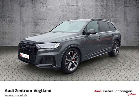 Audi SQ7 4.0TFSI quattro tiptronic/AHK/Nav/ACC/Pano/RFK/ K