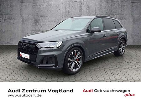 Audi SQ7 4.0TFSI quattro tiptronic/AHK/Nav/ACC/Pano/RFK/ K