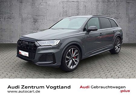 Audi SQ7 4.0TFSI quattro tiptronic/AHK/Nav/ACC/Pano/RFK/ K