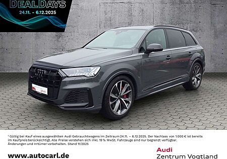 Audi SQ7 4.0TFSI quattro tiptronic/AHK/Nav/ACC/Pano/RFK/ K