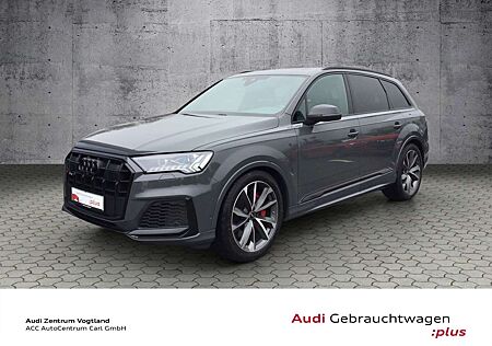 Audi SQ7 4.0TFSI quattro tiptronic/AHK/Nav/ACC/Pano/RFK/ K