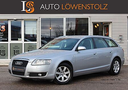 Audi A6 Avant 2.4 | 1.Hand | Autom. | Bi-Xenon | Navi