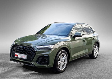 Audi Q5 40 TDI qu S line Matrix Massage virtCo Kamera