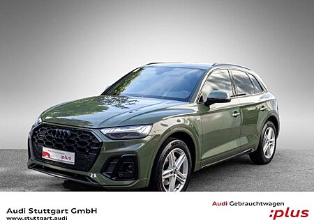 Audi Q5 40 TDI qu S line Matrix Massage virtCo Kamera